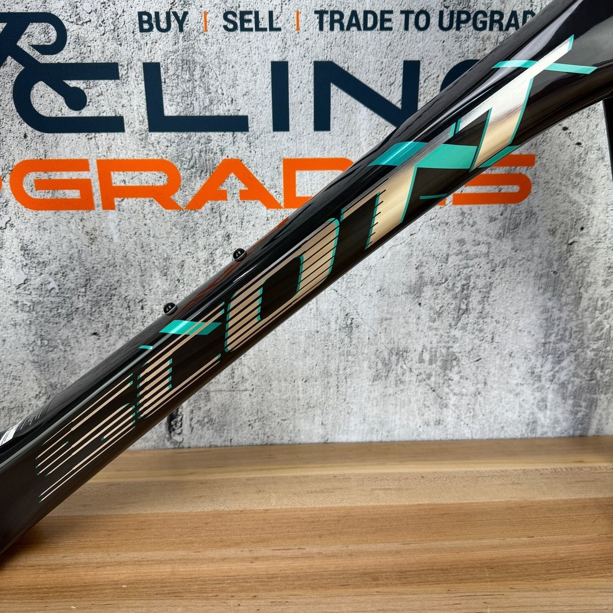 New! 2022 Scott Foil RC Supersonic HMX SL 54cm Carbon Disc