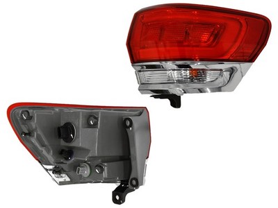FÜR JEEP GRAND CHEROKEE 2013-2016 RÜCKLICHT RECHTS
