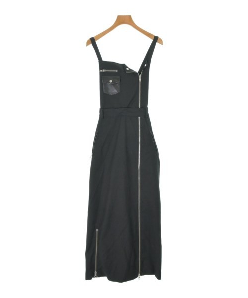 AMERI Overalls/Rompers/Jumpsuits Black S 22006272… - image 1
