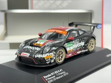 2019 Porsche 911 GT3 R #1 ADAC GT Masters 1/43 Diecast Model Touring Car IXO