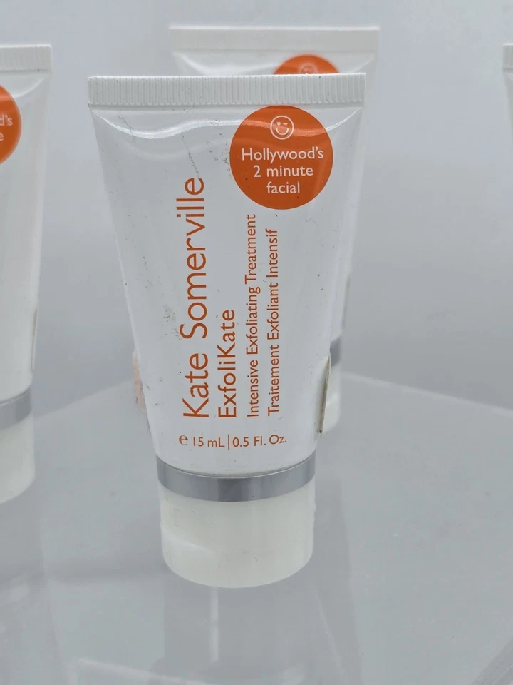 4 - KATE SOMERVILLE Exfolikate INTENSIVE EXFOLIATING TREATMENT 0.5 fl oz Each - Image 2 of 4