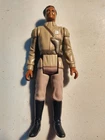 STAR WARS Lando Calrissian General Pilot 1985 vintage KENNER POTF loose LAST 17