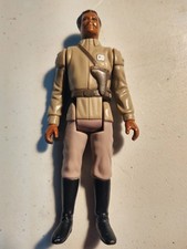 STAR WARS Lando Calrissian General Pilot 1985 vintage KENNER POTF loose LAST 17