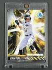 Konnor Griffin Prospect 2024 Bowman Draft Plasma Power Card Pittsburgh Pirates