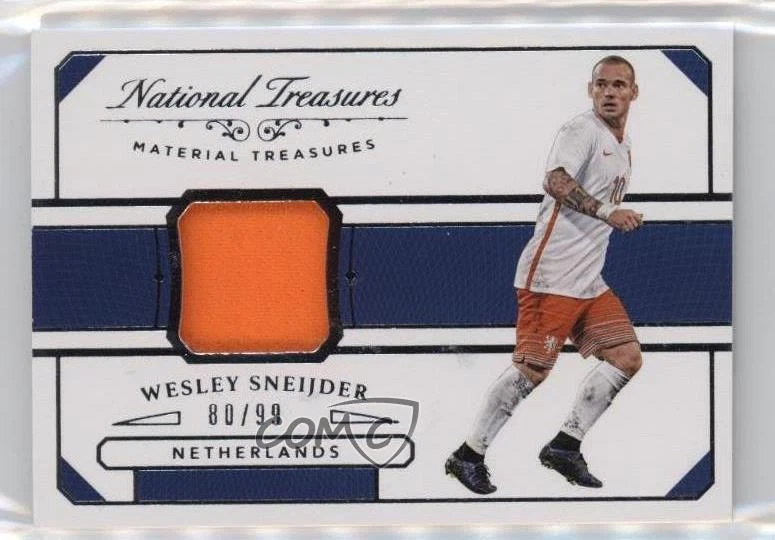Wesley Sneijder Trading Cards for sale | eBay
