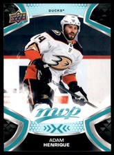2021-22 Upper Deck MVP #164 Adam Henrique