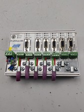 Procentec ProfiHub B5 5 Channel Profibus DP R...