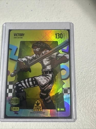 Bo Jackson Battle Arena BOBA 80s Rad Steel Victory RAD-175