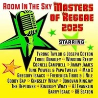 Masters Of Reggae 2025 | Various Artists | Audio-Cd | Cd | 2025