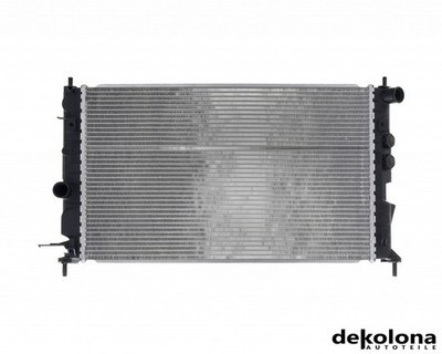 Kühler Radiator für Opel Vectra B Caravan 1.8i 16V CC 95-03