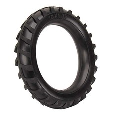 Pedal Tractor Tread Wagon Tire, 10 x 1-3/4 Inch Small, Plain