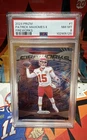 2024 Panini Prizm - Fireworks Patrick Mahomes II #1