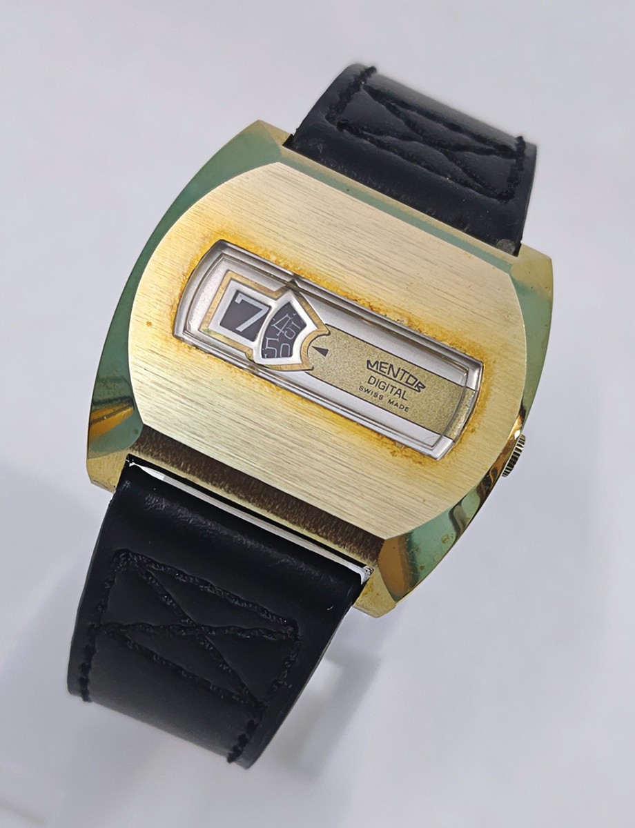 Swiss Vintage Mentor 