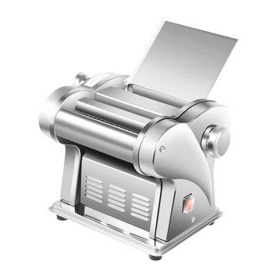 Commercial Electric Dough Roller Sheeter Noodle Pasta Maker Machine 110V 135W