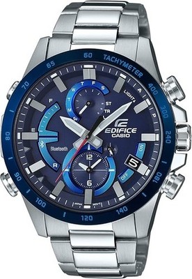 CASIO EDIFICE EQB-900DB-2AJF Men's Watch Smartphone Link Solar Radio New in Box