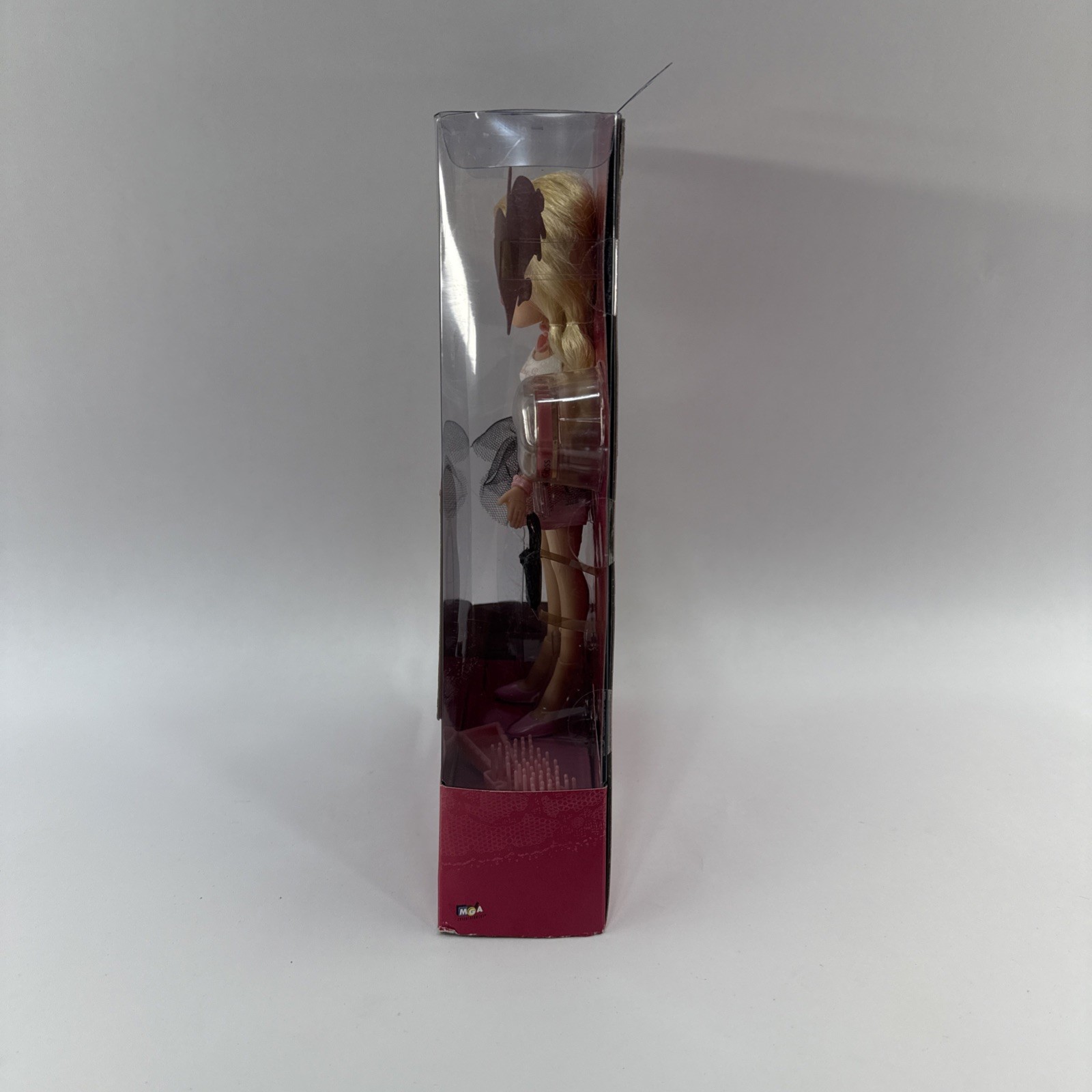 Детские куклы 2007 Bratz Sweet Heart Lilee Doll 4th Edition 344087 New Lip Gloss — фото 4