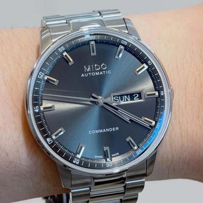 MIDO Commander Datoday - M021.430.11.061.00