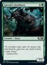 Garruk's Gorehorn - Foil - Damaged, English - Core Set 2021