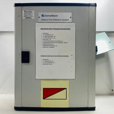 Consilium SG32758_FDS Fire Detection System