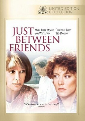 Just Between Friends DVD NEW