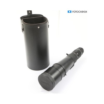 Fuji EBC Fujinon-T 5,6/600 M42 + Sehr Gut (288424)
