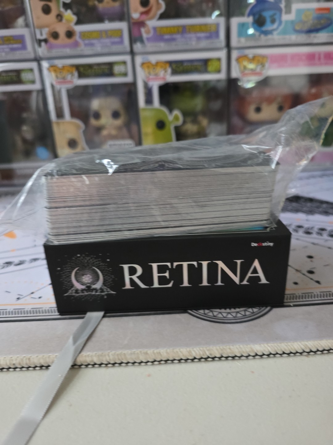 78pcs Retina Waite Smith Tarot deck: 2nd Edition Original Silver 845/1000 LIMIT