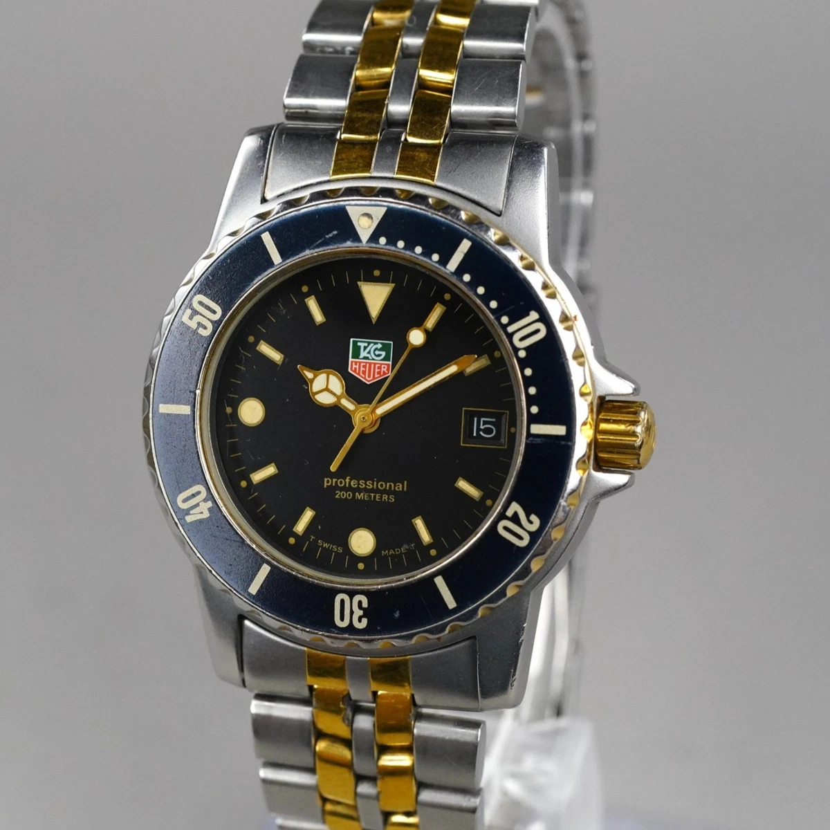 TAG Heuer 200m Wristwatches for sale | eBay
