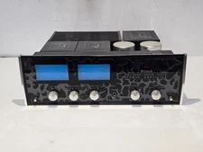 McIntosh MC 2505 Solid State Power Amplifier 1966 - 1977 No Wood Cabinet Tested