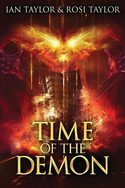 Ian Taylor (U. A.) | Time Of The Demon | Taschenbuch | Englisch (2021)-image