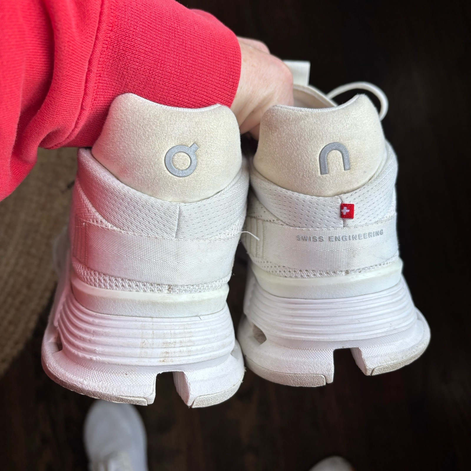 On Running CloudTec Cloudnova WhiteWomen's Runnin… - image 3