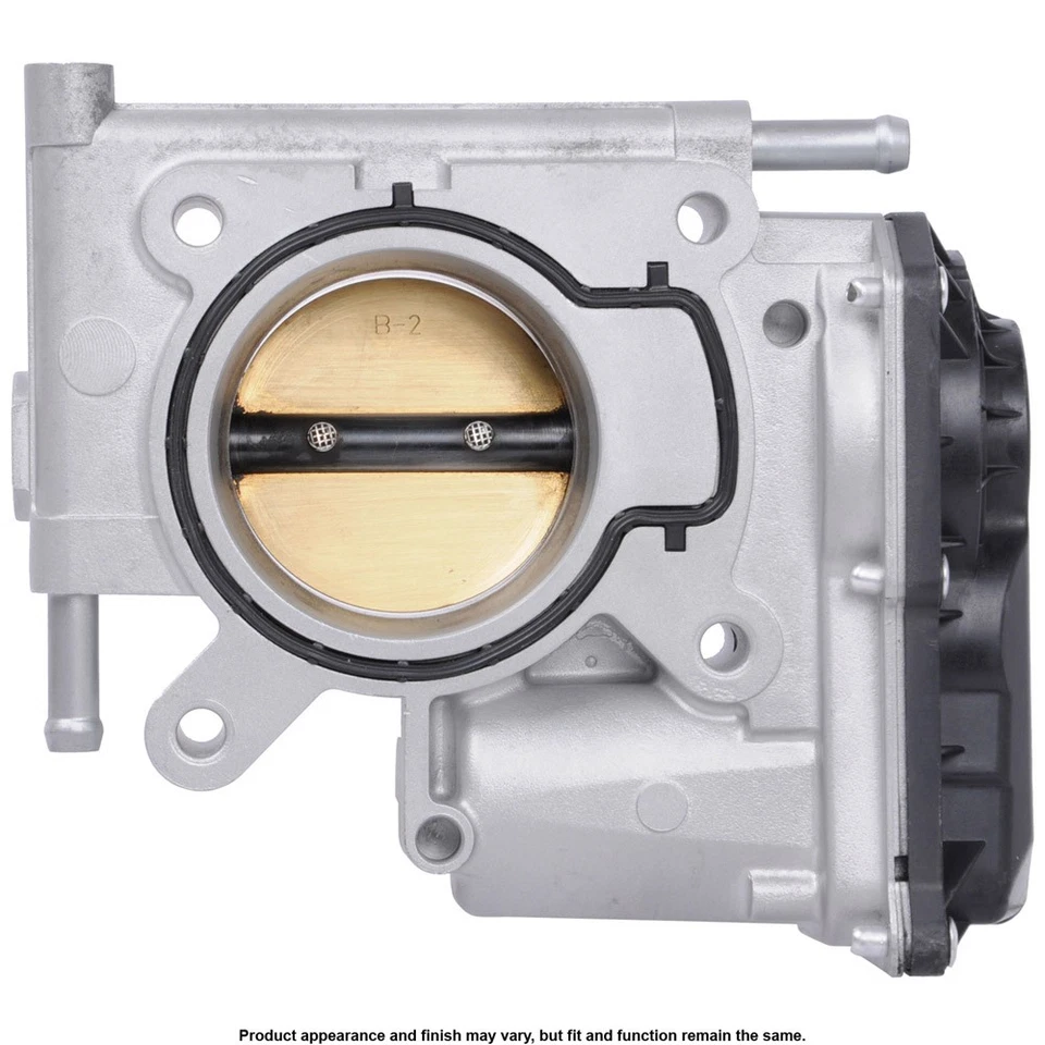 Carrocería de acelerador Cardone TCP para Ford Fusion Mercury Milan 2006 2007 2008 2009 Foto 3 de 4