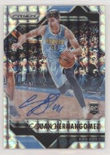 2016-17 Panini Prizm Mosaic Auto Juan Hernangomez #49 Auto 1b8