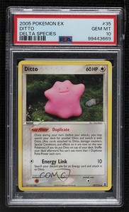 ポケモン メタモン DITTO #173 GEM MT psa10 2枚 ポケモン メタモン DITTO #173 GEM MT psa10 2枚