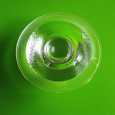 10PCS 50-91mm LED lampshade lighting fixtures,condensing lens COB headlight bead