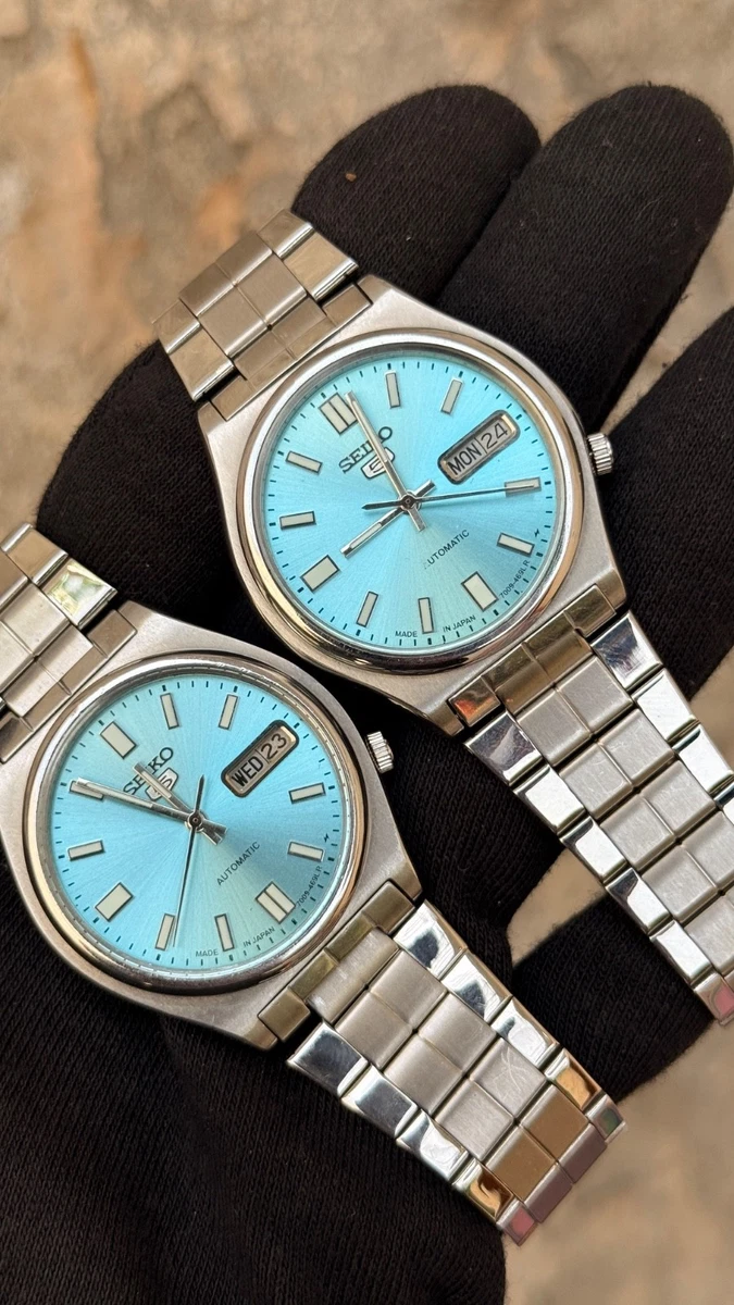 Seiko 5 1970-1979 Year Manufactured Wristwatches for sale | eBay