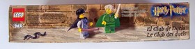 Lego  Harry Potter 4733 The Dueling Club NEW sealed  retired  vintage 2002