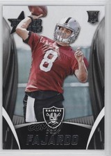 2015 Panini Rookies & Stars Rookies Cody Fajardo #197 0a9