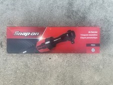 New Snap On Tools Ptr72 38 Drive Air Ratchet Red