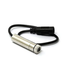 Focusable Adjustable Violet/Blue 405nm 20mw Laser Cross Module