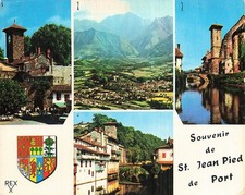 64 CAMBO LES BAINS EGLISE SAINT LAURENT