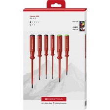 PB Swiss PB 5543.CBB Classic VDE Screwdriver ...