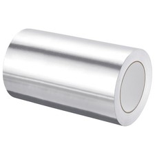 Aluminum Foil Tape, 7.87 inch x 50 Yard Foil Tape 1.96 mil for Ductwork, HVAC