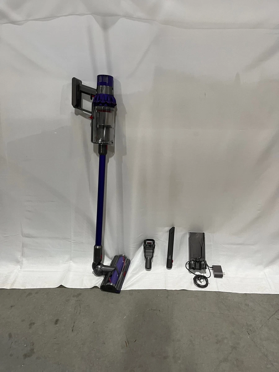 Dyson SV12 V10 Animal + Cordless Vacuum Cleaner - PURPLE | eBay