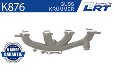 Krümmer Abgasanlage LRT K876 für MERCEDES CITAN Großraumlimousine W415 Tourer 2