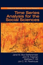 Time Series Analysis for the Social Sciences Janet M. Box-Steffe