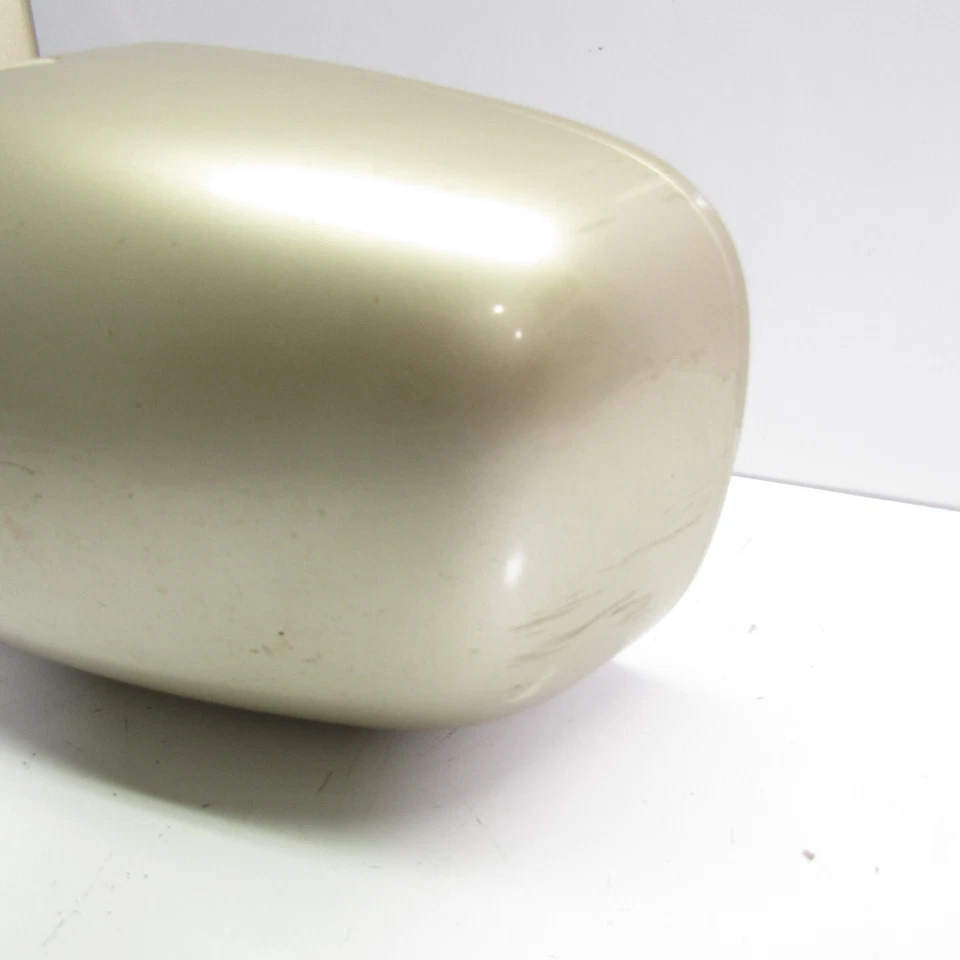 Оригинальная левосторонняя зеркальная дверь водителя для Lexus LS430 2001-2006 годов выпуска золотисто-коричневая - Изображение 2 из 4