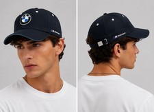 BMW MOTORSPORT Baseball Cap hat Msport M
