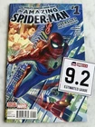 Amazing Spider-Man #1 NM- 9.2 - Buy 3 For FREE Ship! (2015) DG