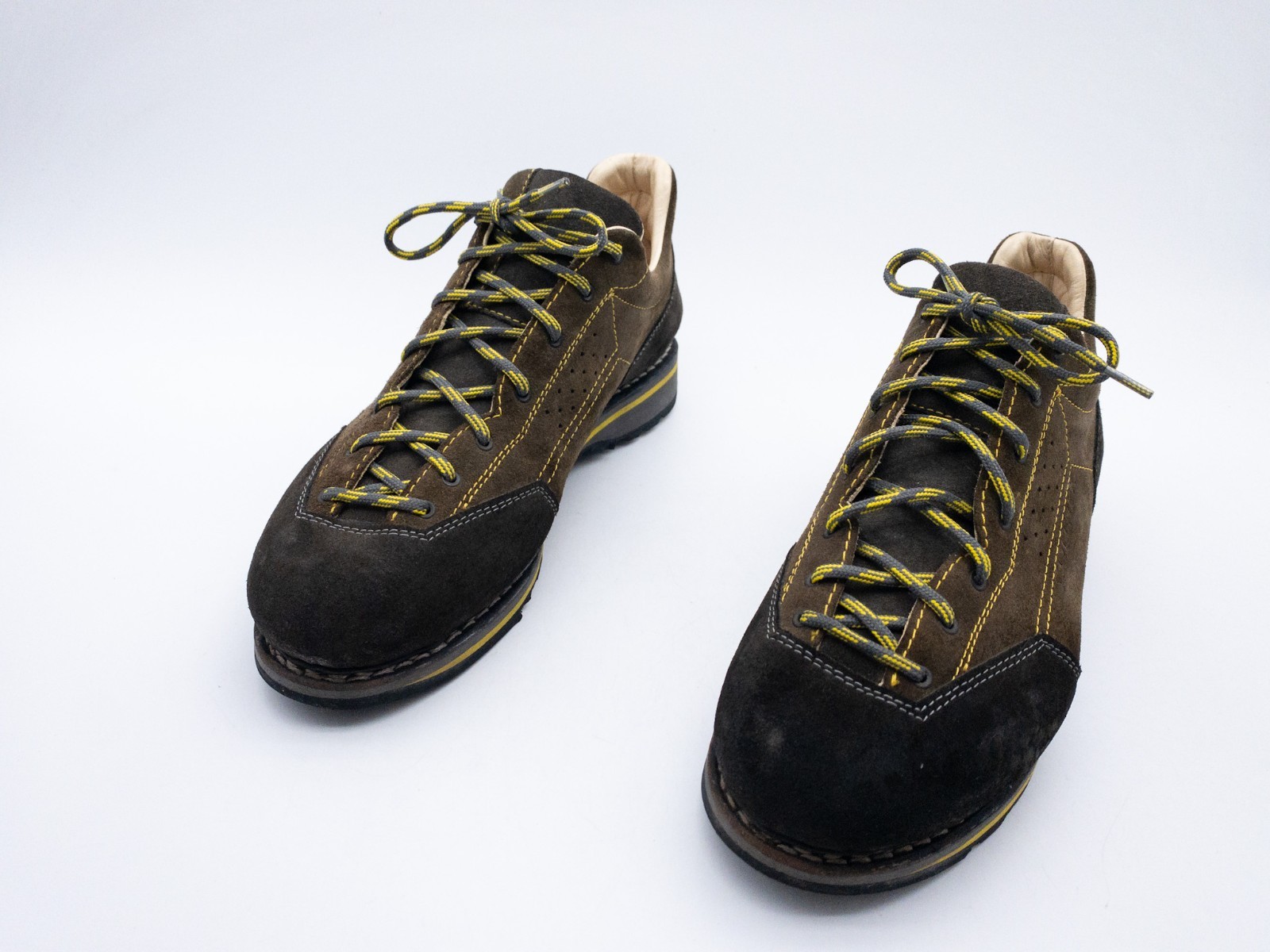 Zollner Hombre Botas de Montaña Trekking Senderismo Talla 42,5 Ue Art 32839-70