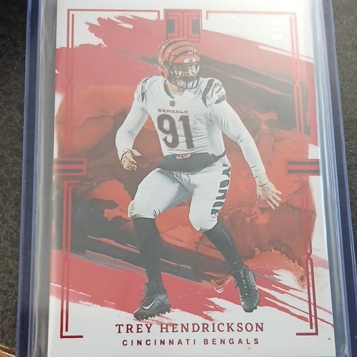 2023 Trey Hendrickson #92